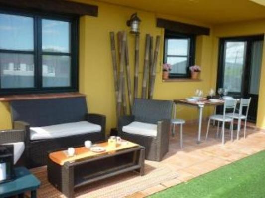 Ferienwohnung El Hogar De La Castanera Colombres Exterior foto