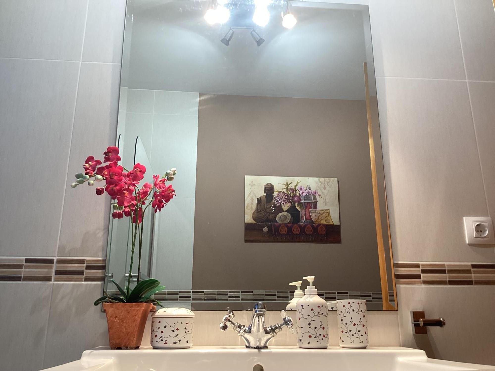 Ferienwohnung El Hogar De La Castanera Colombres Exterior foto
