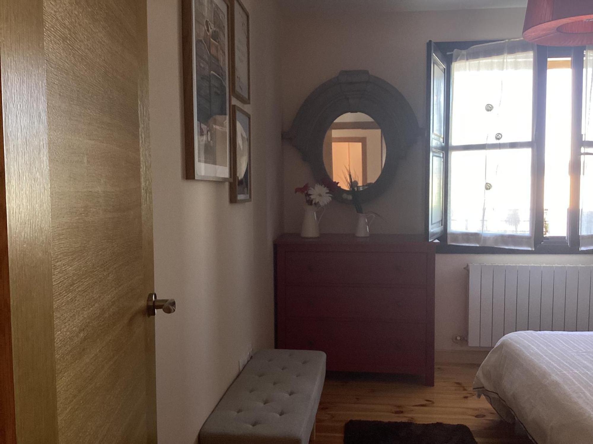 Ferienwohnung El Hogar De La Castanera Colombres Exterior foto